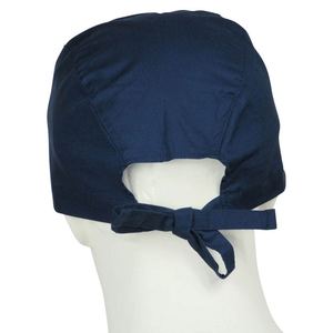 Casquettes de travail en coton imprimé au design brillant, légères, ajustables, confortables pour les infirmières, les chirurgiens et le personnel hospitalier - Product Image 5