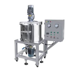 Máquina Mezcladora de Jabón Líquido para Lavado de Manos - Product Image 1