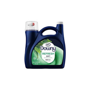 Adoucissant textile liquide original Downy Ultra Infusions, Calm 170 charges, adoucissant textile liquide Downy, parfum frais d'avril - Product Image 4