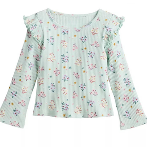 Tops de bebé más vendidos algodón suave transpirable OEM fabricante Premium ecológico moda infantil para compradores al por mayor - Product Image 5