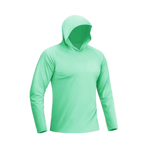Sudadera con Capucha para Hombre, Media Cremallera, Bordado 3D, Ajustada, Secado Rápido, para Gimnasio, Entrenamiento, Culturismo, Sin Mangas - Product Image 1