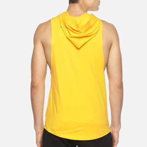 2024 Latest Design Men's <b>Gym</b> <b>Hoodie</b> Custom Logo OEM Services 100% Cotton Eco-Friendly Quick Dry Best Wholesale Price Winter - Product Image 3