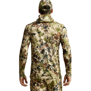 Wears World Plus Size Men's Long Sleeve <b>Waterproof</b> Hunting <b>Jacket</b> Comfortable <b>Winter</b> Use Made in Pakistan - Product Image 2