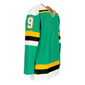 Uniforme de Jersey de hockey sobre hielo más vendido, ropa de equipo deportivo, el mejor uniforme de hockey sobre hielo profesional personalizado con estampado de colores a la venta - Product Image 3