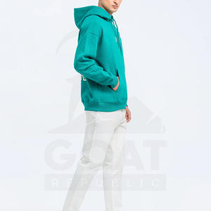 Sudaderas con Capucha Personalizadas con Diseño Gráfico, Impresión Serigráfica, al por Mayor, 100% Algodón, Felpa, Corte Regular, Sudaderas con Capucha para Invierno - Product Image 4