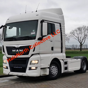 Chasis de Camión Tractor MAN TGX 18.440 2014, Diésel, Manual, 4x2, Volante a la Izquierda, Estándar de Emisiones Euro 6, Usado, para Semirremolque - Product Image 1