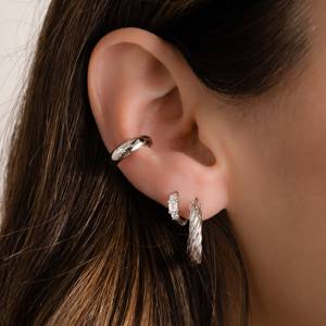 Les derniers bijoux de luxe à la mode pour femmes promettent d'aimer vos bijoux de fiançailles romantiques à un prix abordable - Product Image 2
