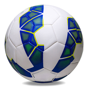 Balón de fútbol de Material PU de PVC de alta calidad paquistaní, práctica de ejercicio, deportes al aire libre, partido de Fútbol, balón de fútbol para venta en línea - Product Image 3