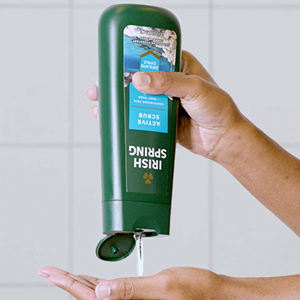 Irish Spring Active <b>Scrub</b> <b>Body</b> Wash <b>for</b> <b>Men</b>, 20 Oz - Product Image 6