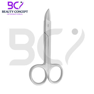 Kit de podologie professionnel de haute qualité et durable pour la maison, 6 pièces en acier inoxydable, étui en cuir, nouvel arrivage, ensemble d'instruments de podologie - Product Image 4