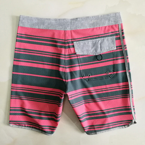 Pantalones cortos de tabla personalizados para hombre último diseño pantalones cortos de playa reciclados con animales y letras sublimación impresa traje de baño DDP envío - Product Image 3