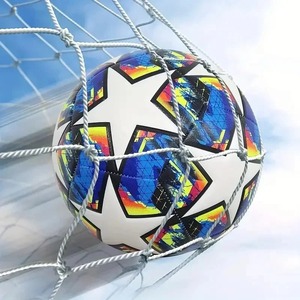 Balones de Fútbol Tamaño Estándar 5, Balón Cosido a Máquina, Material PU, Liga Deportiva, Partido de Fútbol, Balones de Entrenamiento, Footboy Verbal, 1 Pieza - Product Image 3