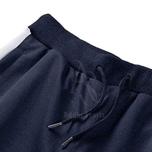 Survêtements Homme Grande Taille 100% Coton Légers de Qualité Supérieure, Écoresponsables, pour le Jogging Hiver, Couleur Unie 2-en-1, Vente en Gros - Product Image 6