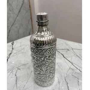 Stylish Handmade Copper <b>Water</b> <b>Bottle</b> Unique Design High Quality Copper <b>Water</b> <b>Bottle</b> <b>for</b> Home and Traveling use - Product Image 1