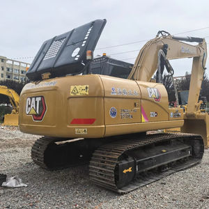 Excavatrice sur chenilles Caterpillar 320D en bon état 20t hydraulique utilisée pour CAT avec composants de moteur à noyau Vente au plus bas - Product Image 1