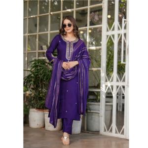 Kurti ligero de verano con estampados Funky, ajuste relajado, hecho de tela suave con patrones llamativos para un uso diario fácil - Product Image 1