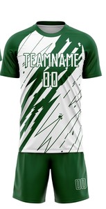 Uniforme de fútbol para hombre de material duradero, tarifa al por mayor, uniforme de fútbol antiarrugas hecho a medida con los mejores diseños para hombre con calidad superior - Product Image 2