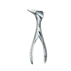 Instrumentos Quirúrgicos Médicos, Espéculo Nasal Kilian de Acero Inoxidable Quirúrgico, Espéculo Nasal Kilian de Fibra Óptica - Product Image 5