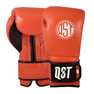 Nouveaux gants de boxe professionnels Winning Pu pour enfants, entraînement, gants de combat pour les arts martiaux et la boxe, vente en gros d'usine - Product Image 6