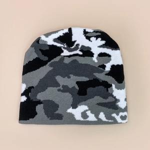 Alta calidad multicolor unisex al por mayor 100% hombres sombreros gorro de caza para hombre y mujer - Product Image 5