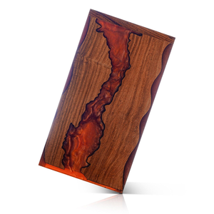 Personalized Handmade Wooden Urn for <b>Ashes</b> Gift for your Loved Ones Personalized Cremation <b>Keepsake</b> - Product Image 3