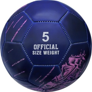 ลูกบอลฟุตบอลส่งเสริมการขายพร้อมดีไซน์ที่กำหนดเองและโลโก้ตามสั่งโดยอุตสาหกรรมเทคโนโลยีถัดไป - Product Image 2