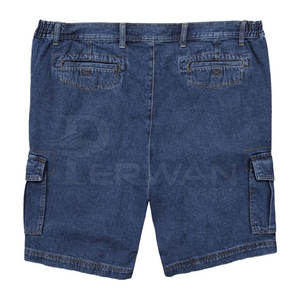 กางเกงยีนส์กางเกงขาสั้นน้ำหนักเบาสำหรับผู้ใหญ่กางเกงยีนส์กางเกงขาสั้น2025 - Product Image 2