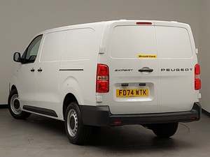 USADO LHD/RHD 2024 PEUGEOT EXPERT 1,5 BLUEHDI PROFESIONAL LARGO - Product Image 4