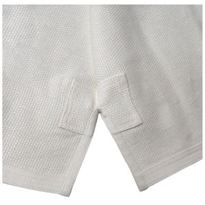 BJJ Gi 100% Coton Perle Armure 450 GSM BJJ Gi Uniforme Personnalisé BJJ Gi Jiu Jitsu Brésilien IBJJF Approuvé Uniforme Jiu Jitsu - Product Image 5