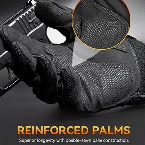 Gants de tir en plein air, de chasse, de sport, de conduite, de randonnée, de camping, de randonnée, tactiques - Product Image 3