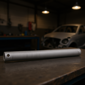 Lima plana para carrocería de coche Hazet para limas y esmerilas - Product Image 3