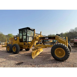 รถไถเดินตาม CAT 120 4WD มือสอง พร้อมชิ้นส่วนหลัก (เครื่องยนต์ เกียร์ ปั๊ม) สำหรับใช้งานในสวน 173 แรงม้า รับประกัน 3 ปี - Product Image 5