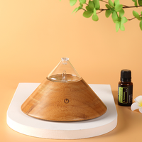 Diffuseur de nébuliseur d'huile essentielle, aromathérapie, aromathérapie, aromathérapie, sans eau, fabrication en vrac
