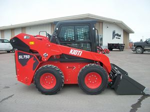 2023 Kioti SL750 Skid Steer à vendre - Product Image 2