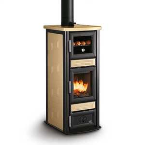 Estufa de Leña Royal Stuba de 9.8 kW - Product Image 1