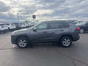 Toyota RAV4 XLE 2025 Usado en Perfectas Condiciones, SUV con Tracción en las Cuatro Ruedas, Transmisión Automática de 8 Velocidades, Motor 2.5L, 14 Transmisiones, en Venta - Product Image 6