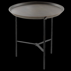 Table centrale noire pour salon meilleure vente nouveau Design Table d'appoint tendance vente chaude nouveau Design Table tendance - Product Image 1
