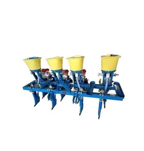 เครื่องเพาะเมล็ดข้าวโพด6,8แถวเครื่องจักรสำหรับฟาร์มเกษตร2024 4,5เครื่องเพาะเมล็ดข้าวโพดรถแทรกเตอร์ - Product Image 1