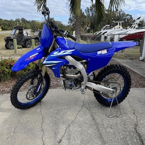 รถมอเตอร์ไซค์วิบาก Yamaha YZ250F รุ่นปี 2025 ยอดขายดีที่สุด ขนาด 250 ซีซี 4 จังหวะ จัดส่งทั่วประเทศ พร้อมส่ง - Product Image 5