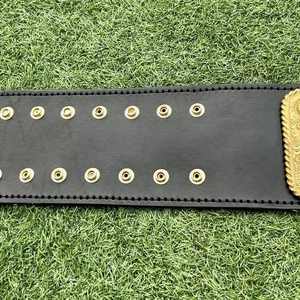 Cinturón de Campeonato de Metal Ligero de Primera Calidad, Tamaño Personalizado Profesional, Marca Personalizada para Competiciones Deportivas y Eventos - Product Image 2