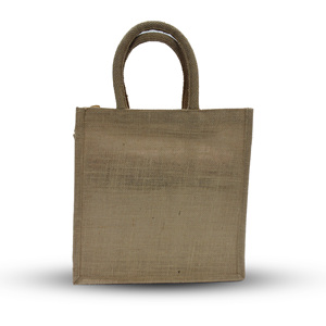 Bolsas de transporte de vino de Yute natural ecológico con mango de cuerda Estándares internacionales de garantía de calidad para fiestas de tiendas a granel - Product Image 3