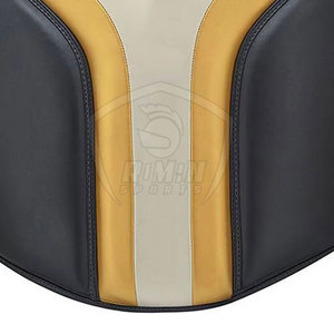 Protection de poitrine en cuir pour les arts martiaux - Réglable, entièrement personnalisable, protection de sécurité pour l'entraînement - Product Image 5