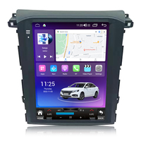 MEKEDE TS Android autoradio lecteur de système audio WIFI 4G prise en charge DVR DSP TMPS pour Subaru XV Forester 2019-2021