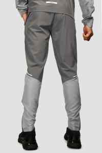 Chándal cortavientos impermeable de poliéster 100% para hombre, chándal deportivo con estampado de letras, tejido grueso transpirable para Fitness Suelto - Product Image 6