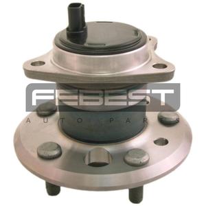 Cubo posteriore sinistro FEBEST (0182-ACV40RLH) - KIT DI FLESSIBILI - Product Image 1