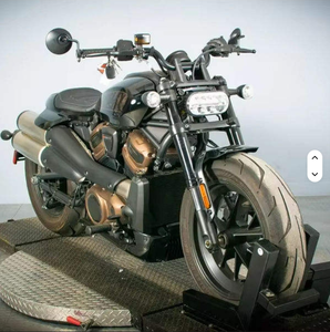 รถจักรยานยนต์ครุยเซอร์ใหม่2026 Harley Davidsonn Sportster - Product Image 4