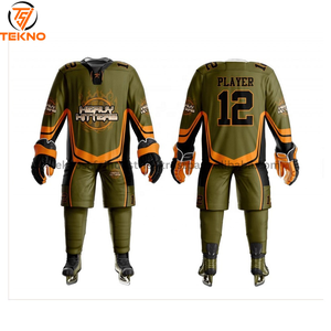 Nuevo Field Hockey Jersey de alta calidad Lacrosse Training Jersey Field Hockey Jersey para la venta OEM SERVICE 2025 - Product Image 6