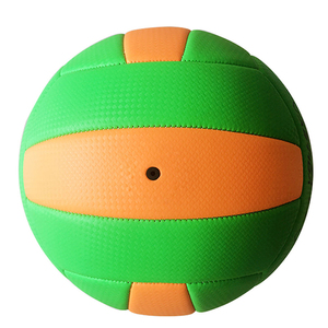 Balón de Voleibol de Playa Profesional, Tamaño 5, PVC, para Entretenimiento, Personaliza tu Propio Logotipo, Precio de Fábrica al por Mayor, Gran Oferta 2026 - Product Image 1