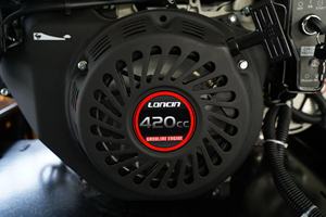 Robot quitanieves con control remoto, barredora de nieve con motor para una limpieza invernal conveniente, garantía de 5 años - Product Image 6