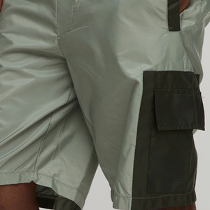 Comfortable <b>Shorts</b> For <b>Men</b> With Pocket Trendy Look Elastic Waist Design Casual Wear Wholesale Rate OEM Service Relaxed Fit 2026 - Product Image 6